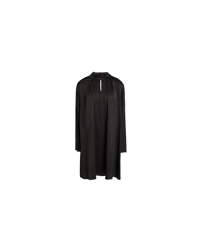 Manila Grace KLEIDER - Mini-Kleiderauf YOOX.COM Schwarz