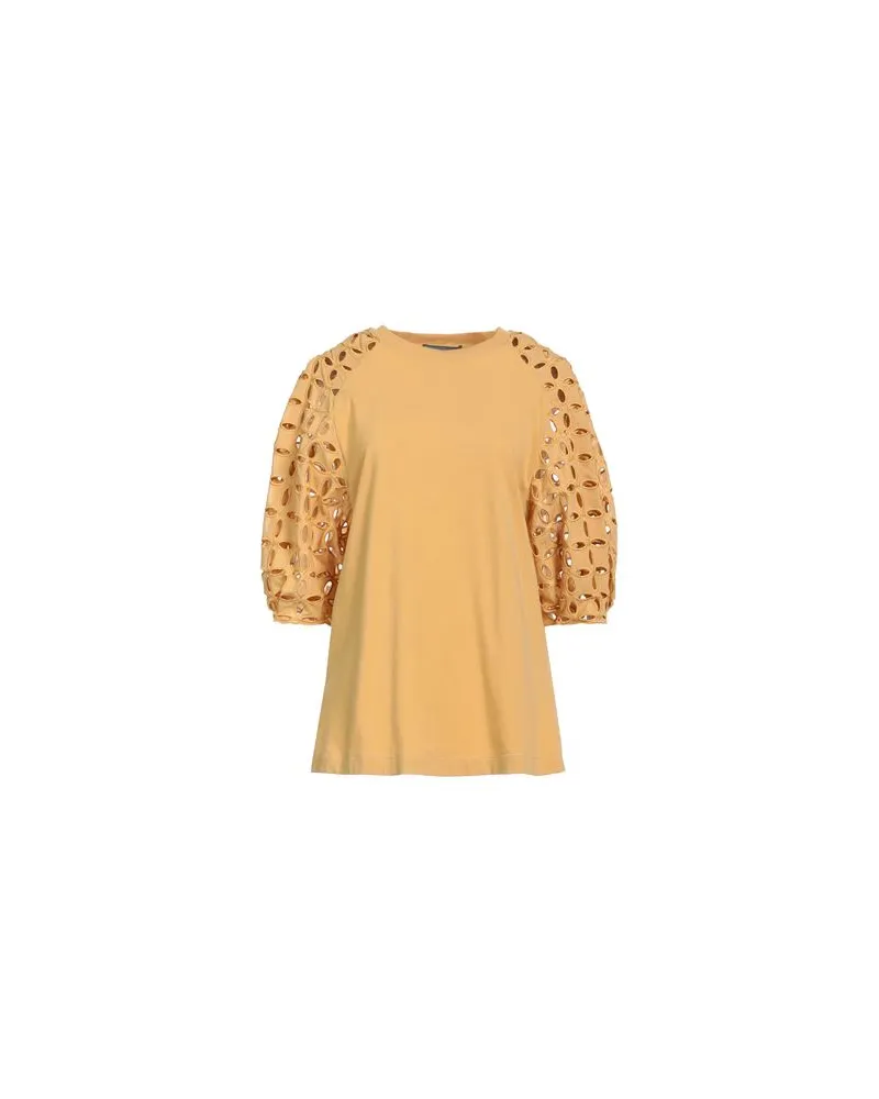 Alberta Ferretti TOPS - T-shirtsauf YOOX.COM Ringelblume