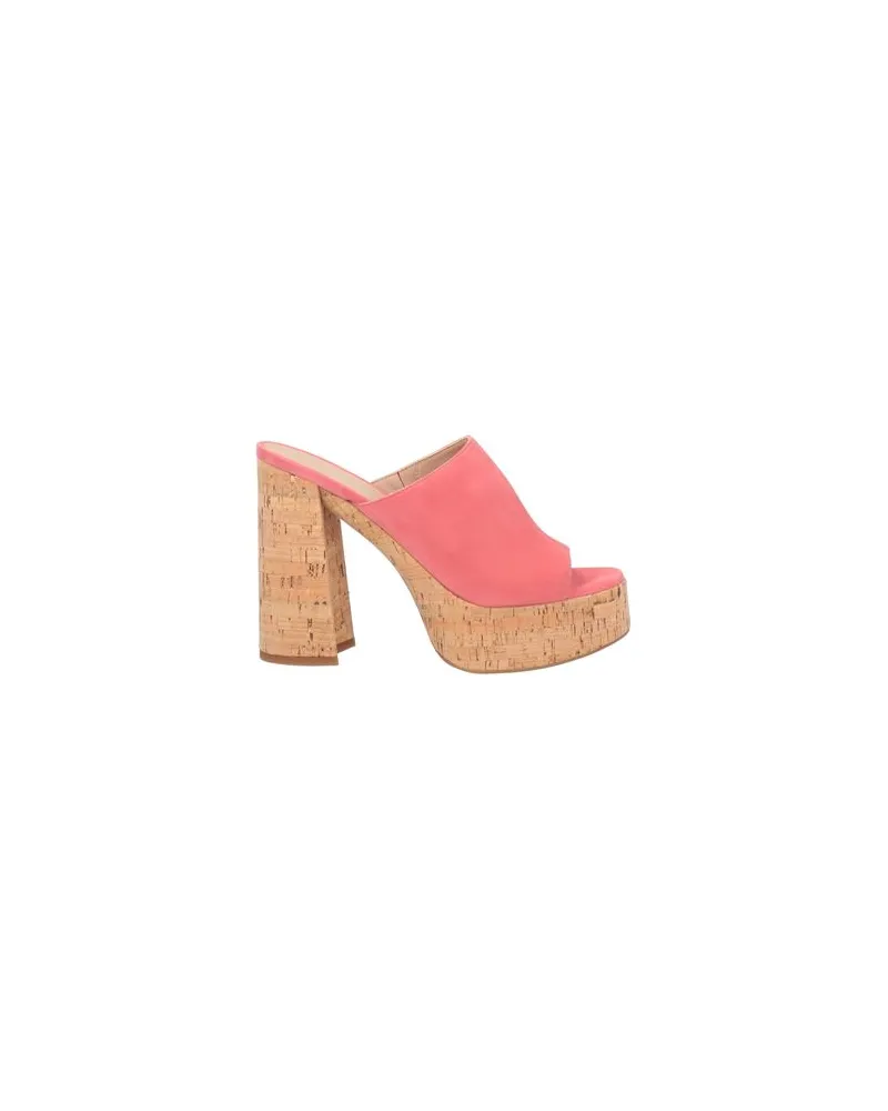 Unisa SCHUHE - Mules & Clogsauf YOOX.COM Koralle