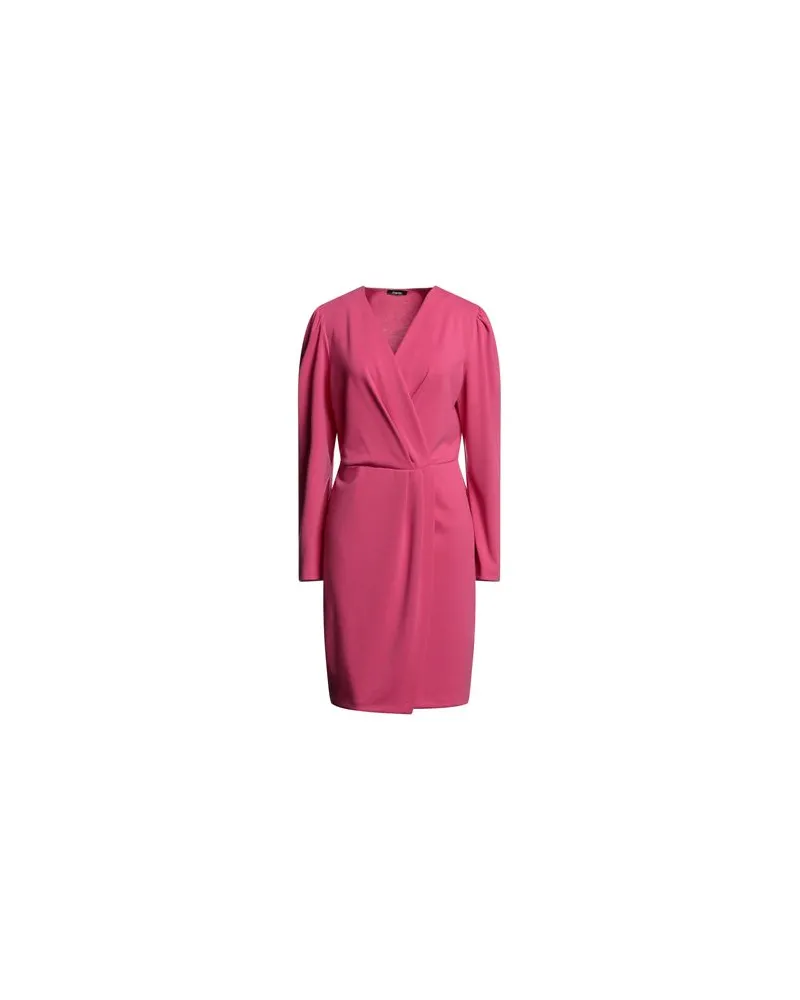 Hanita KLEIDER - Mini-Kleiderauf YOOX.COM Magenta