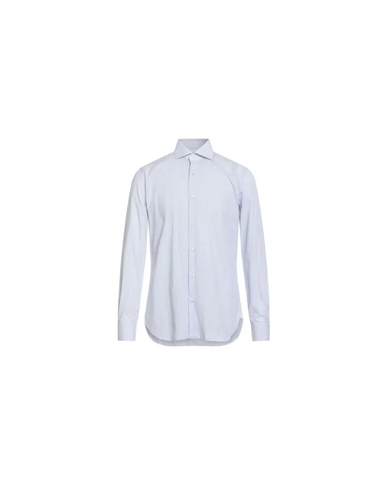BARBA TOPS - Hemdenauf YOOX.COM Blau