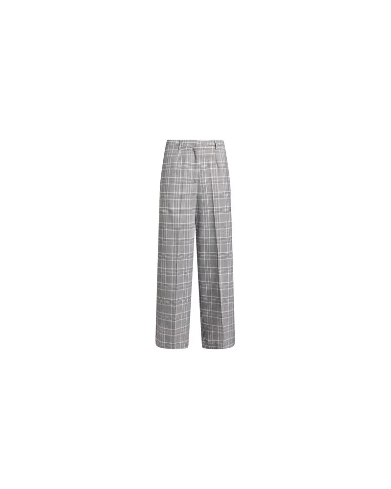 SHIRTAPORTER HOSEN & RÖCKE - Hosenauf YOOX.COM Grau