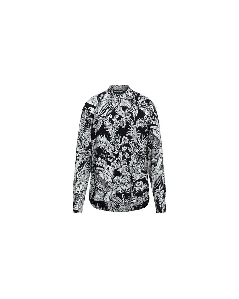 Palm Angels TOPS - Hemdenauf YOOX.COM Schwarz