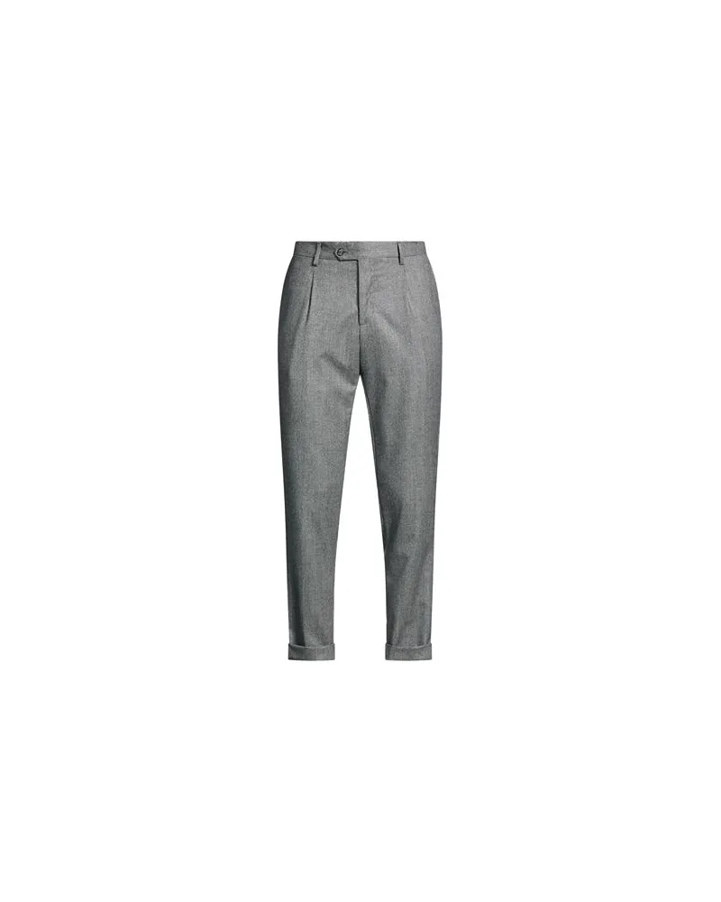 BARBA HOSEN & RÖCKE - Hosenauf YOOX.COM Grau