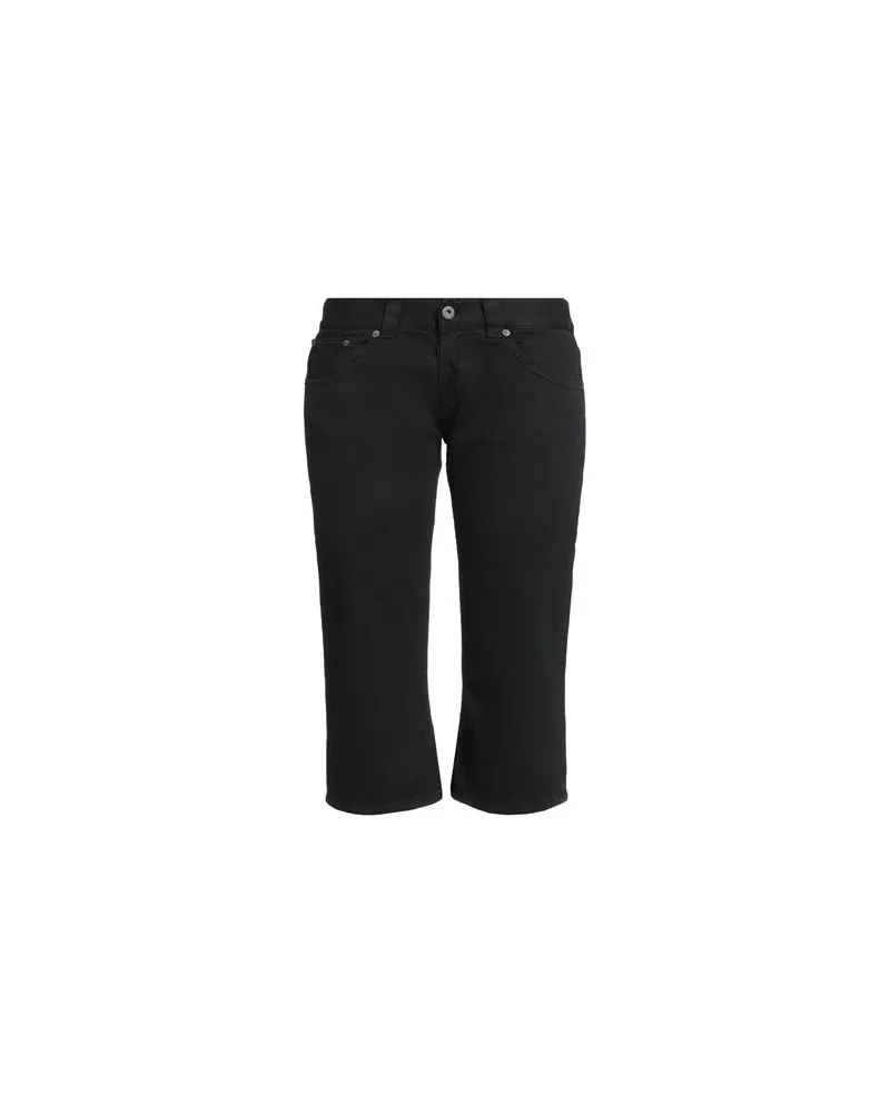 Dondup HOSEN & RÖCKE - Hosenauf YOOX.COM Schwarz