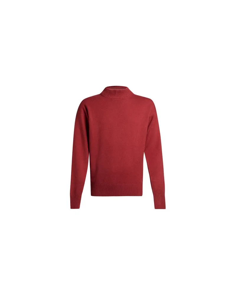 Gran Sasso STRICKWAREN - Pulloverauf YOOX.COM Bordeaux