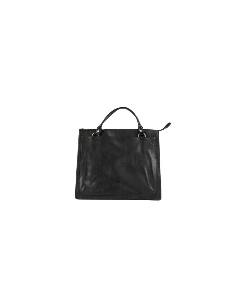 IL BISONTE TASCHEN - Handtaschenauf YOOX.COM Schwarz