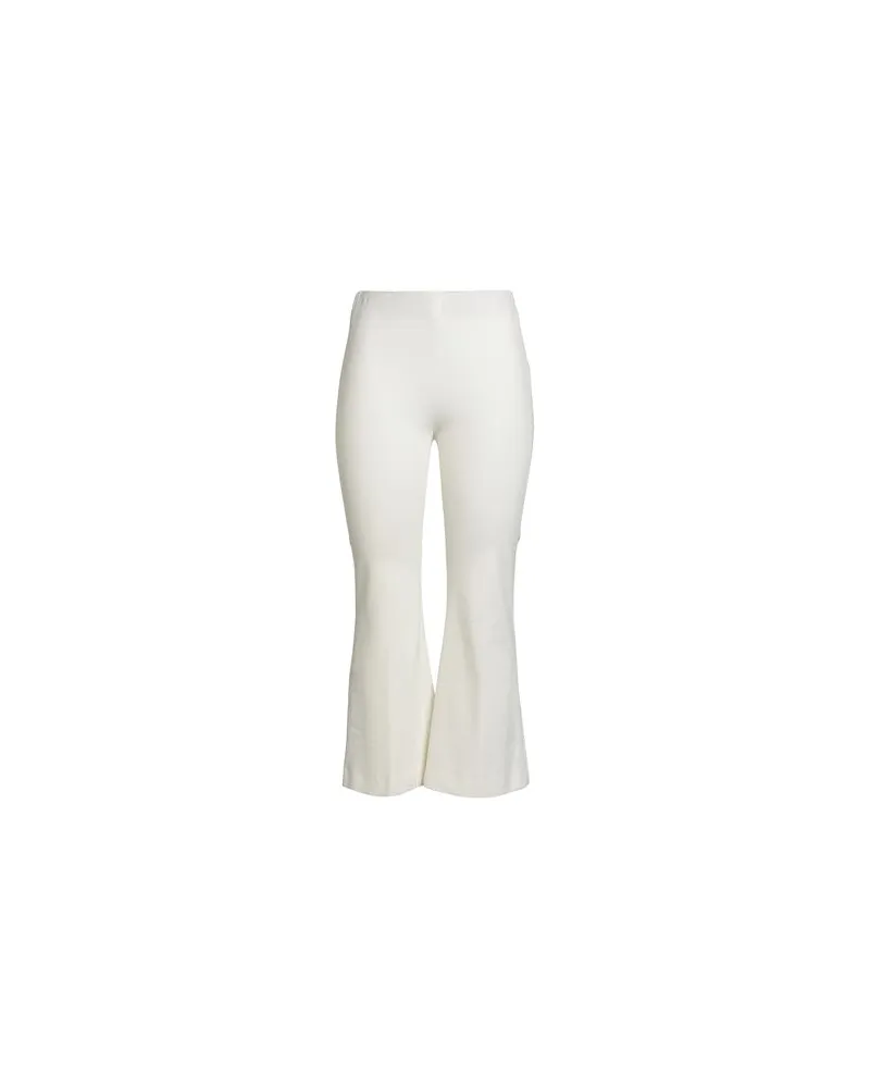 Liviana Conti HOSEN & RÖCKE - Hosenauf YOOX.COM Weiß