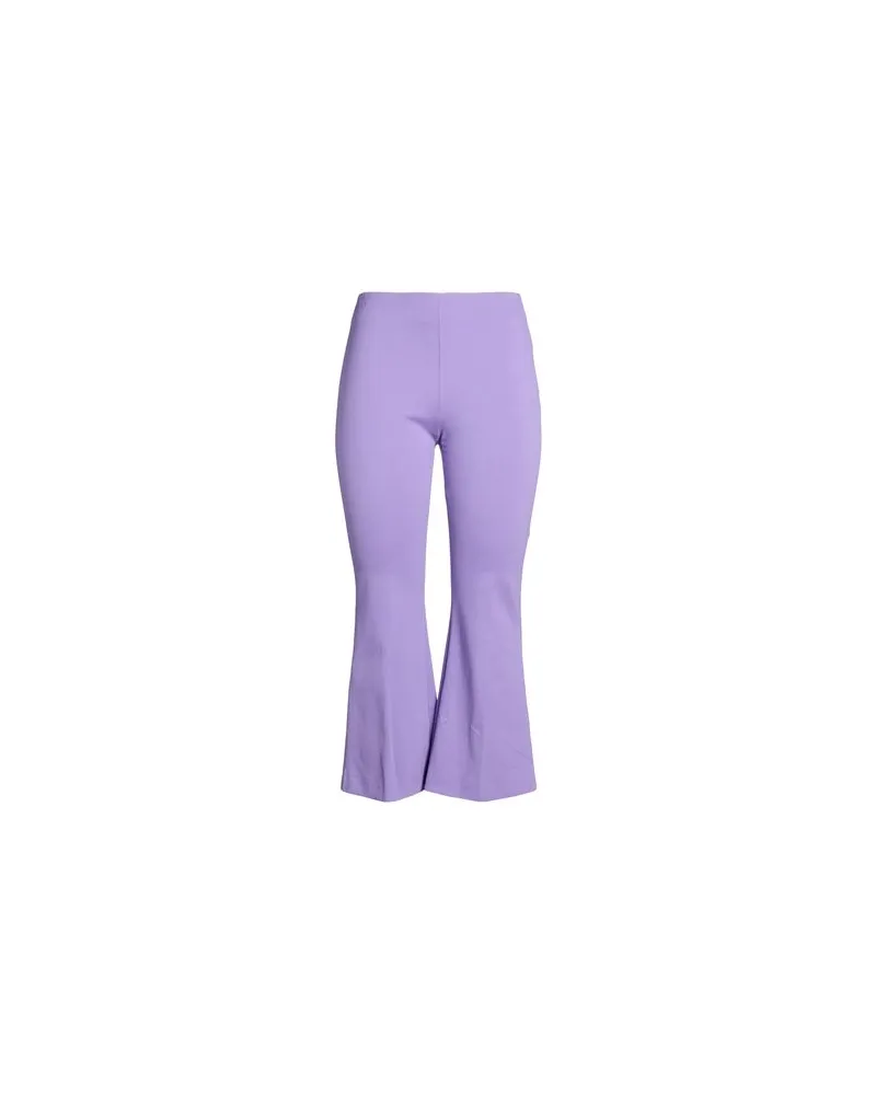 Liviana Conti HOSEN & RÖCKE - Hosenauf YOOX.COM Violett
