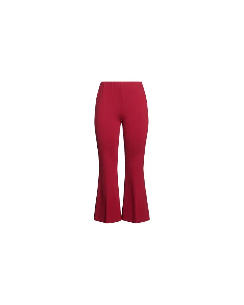 Liviana Conti HOSEN & RÖCKE - Hosenauf YOOX.COM Ziegelrot
