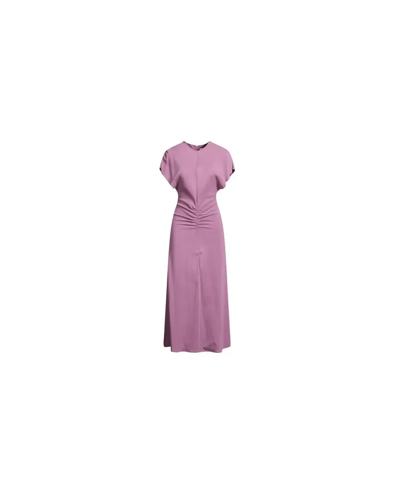 Manila Grace KLEIDER - Maxi-Kleiderauf YOOX.COM Malve