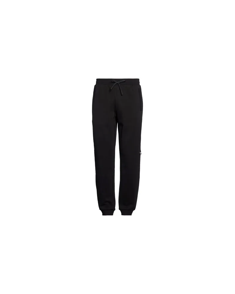 EA7 HOSEN & RÖCKE - Hosenauf YOOX.COM Schwarz