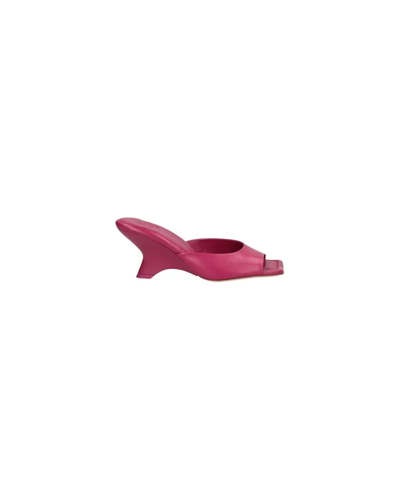 Gia Borghini SCHUHE - Sandalenauf YOOX.COM Fuchsia
