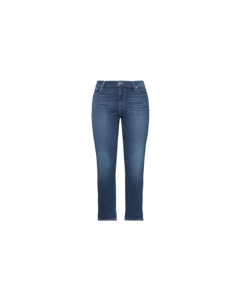 Paige HOSEN & RÖCKE - Jeanshosenauf YOOX.COM Blau