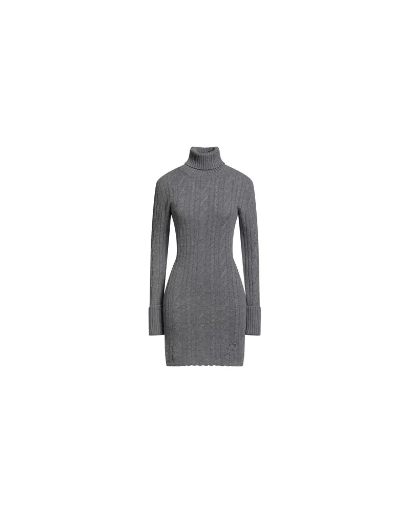 Blumarine KLEIDER - Mini-Kleiderauf YOOX.COM Grau