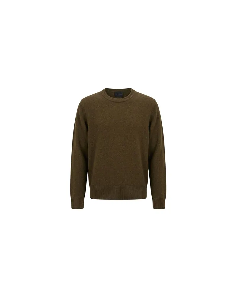 Roberto Collina STRICKWAREN - Pulloverauf YOOX.COM Militärgrün