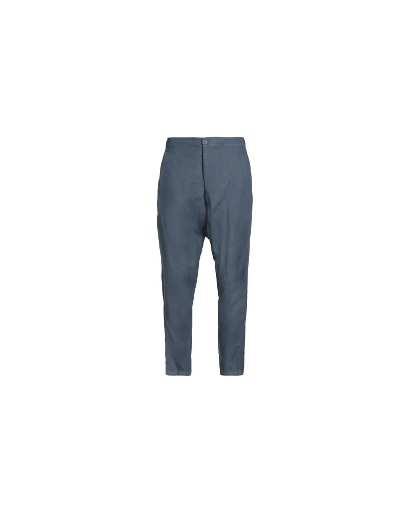 Lucques HOSEN & RÖCKE - Hosenauf YOOX.COM Taubenblau