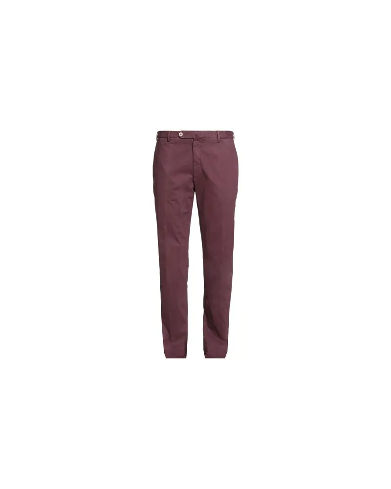 GTA HOSEN & RÖCKE - Hosenauf YOOX.COM Bordeaux