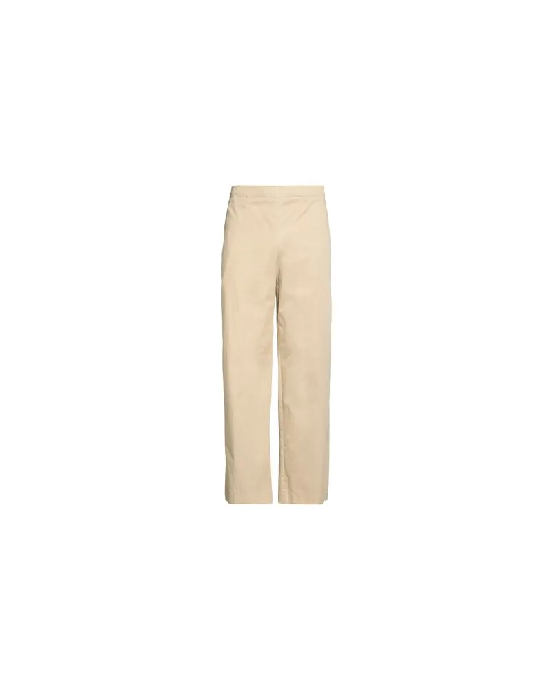 Hevò HOSEN & RÖCKE - Hosenauf YOOX.COM Beige