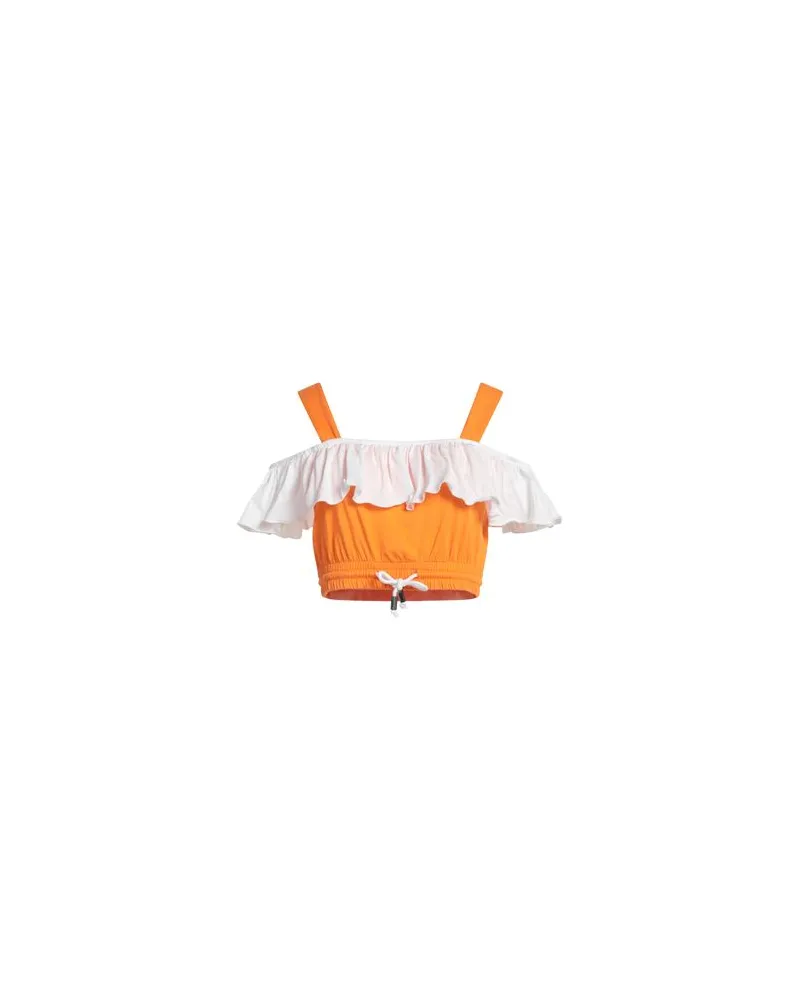 Jijil TOPS - Topsauf YOOX.COM Orange