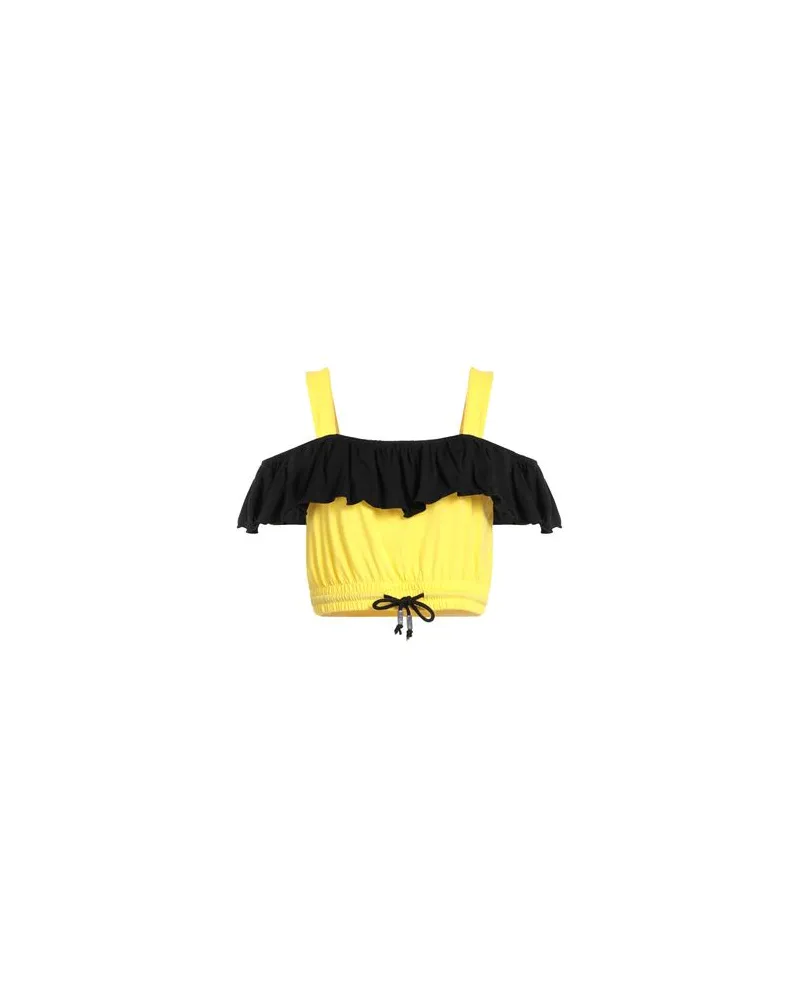 Jijil TOPS - Topsauf YOOX.COM Gelb