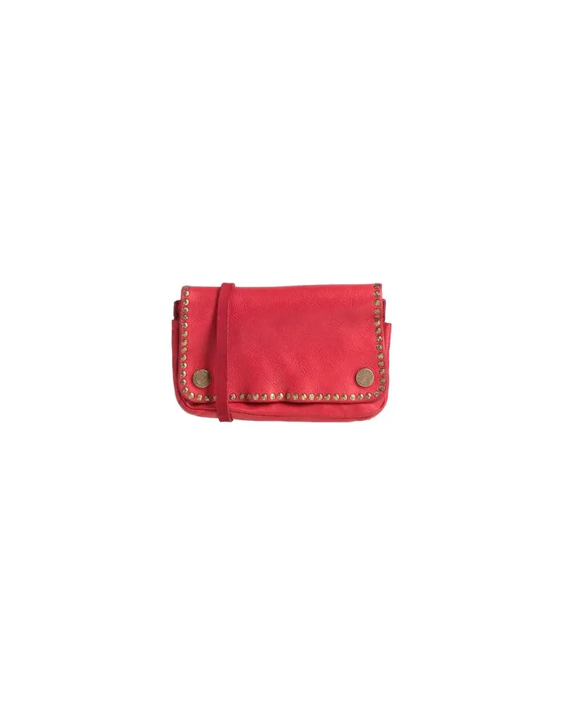 Campomaggi TASCHEN - Umhängetascheauf YOOX.COM Rot