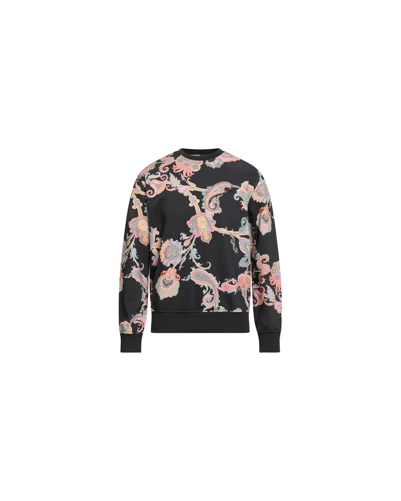 Etro TOPS - Sweatshirtsauf YOOX.COM Schwarz