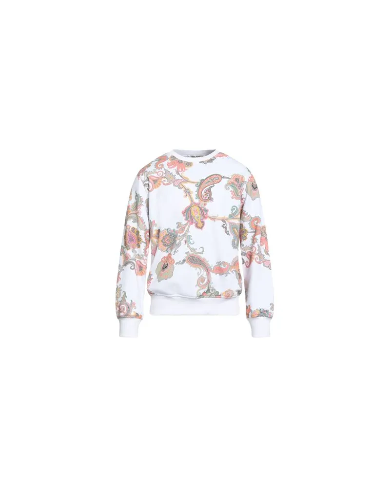 Etro TOPS - Sweatshirtsauf YOOX.COM Weiß