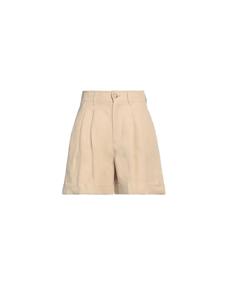 Woolrich HOSEN & RÖCKE - Shorts & Bermudashortsauf YOOX.COM Beige