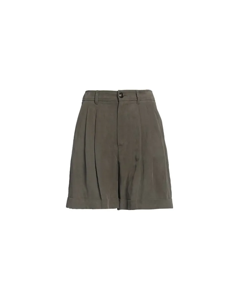 Woolrich HOSEN & RÖCKE - Shorts & Bermudashortsauf YOOX.COM Dunkelgrün