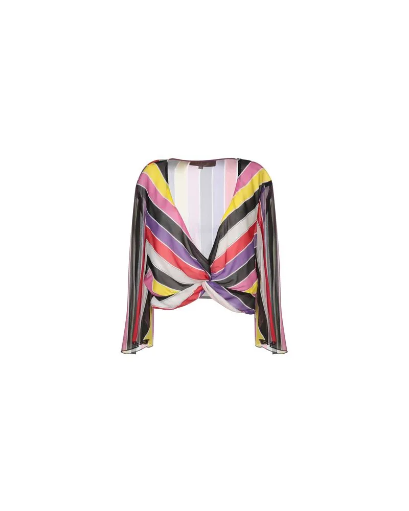 Simona Corsellini TOPS - Topsauf YOOX.COM Gelb