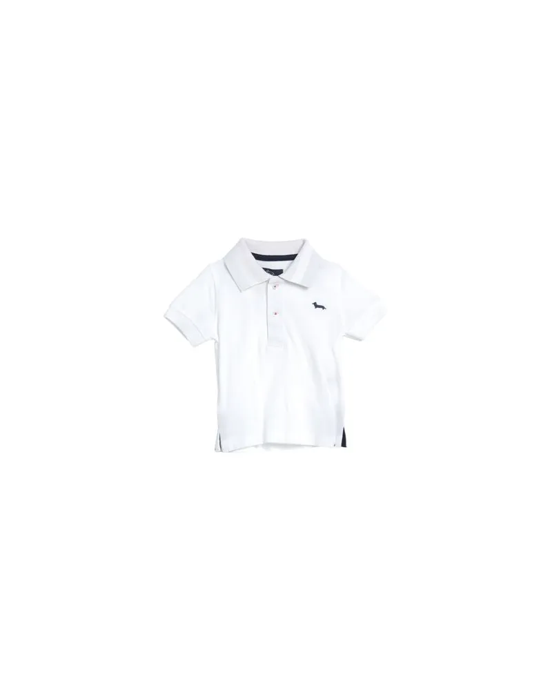 Harmont & Blaine TOPS - Poloshirtsauf YOOX.COM Weiß