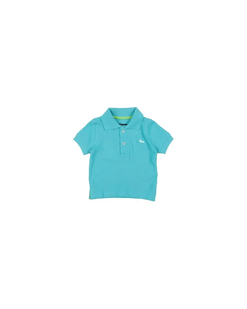 Harmont & Blaine TOPS - Poloshirtsauf YOOX.COM Tūrkis