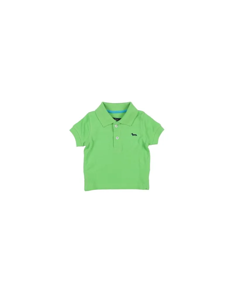 Harmont & Blaine TOPS - Poloshirtsauf YOOX.COM Limettengrün