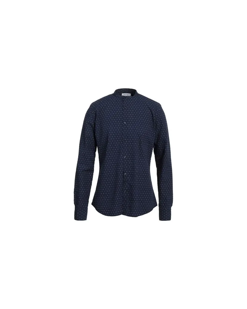 Aglini TOPS - Hemdenauf YOOX.COM Marineblau