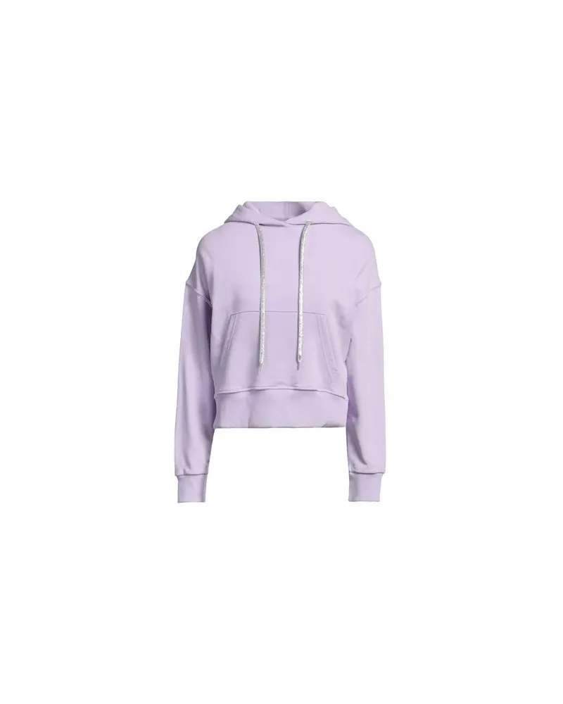 Chiara Ferragni TOPS - Sweatshirtsauf YOOX.COM Lila