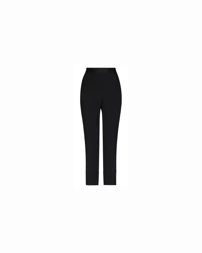 Simona Corsellini HOSEN & RÖCKE - Hosenauf YOOX.COM Schwarz