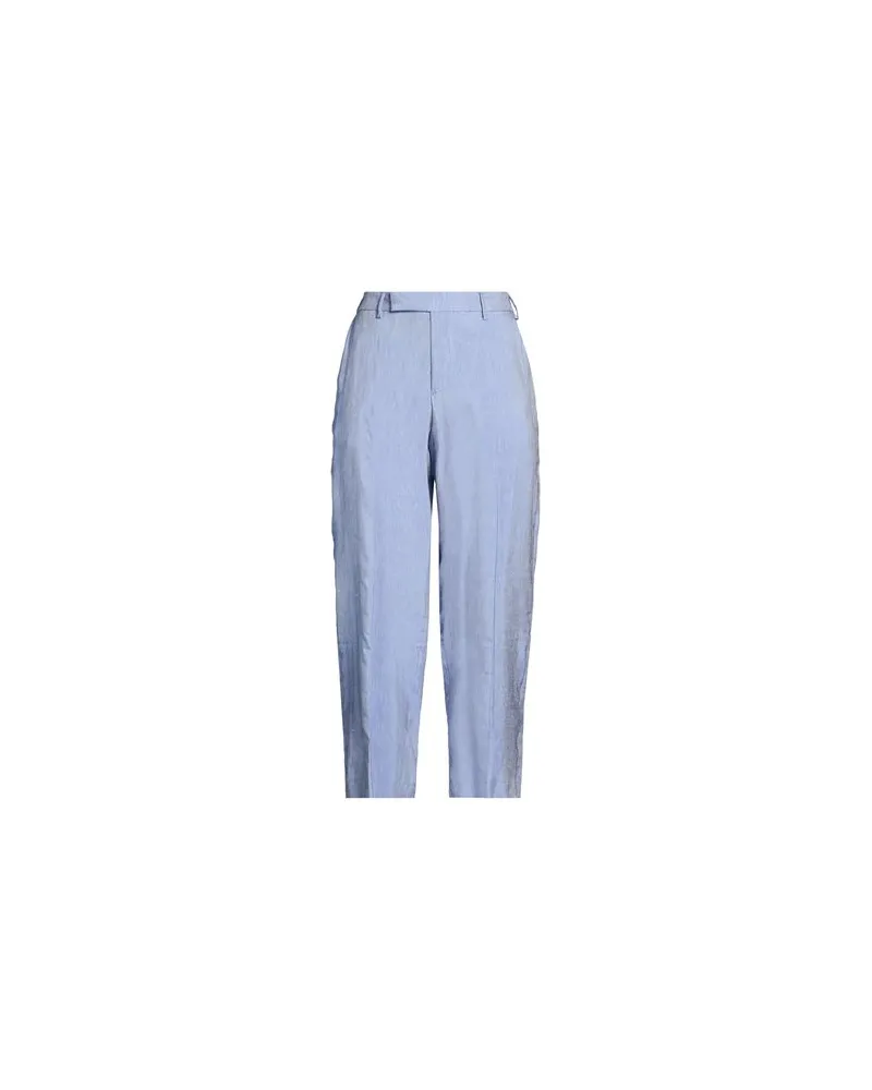 PT TORINO HOSEN & RÖCKE - Hosenauf YOOX.COM Blau
