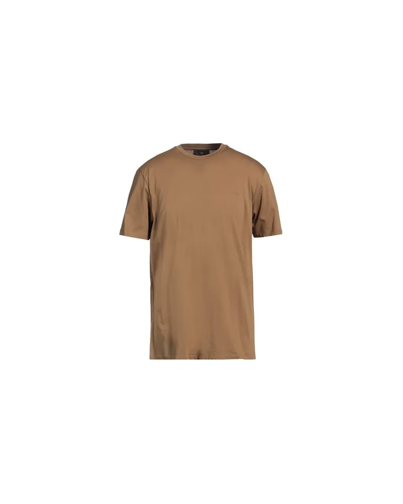 Liu Jo TOPS - T-shirtsauf YOOX.COM Khaki