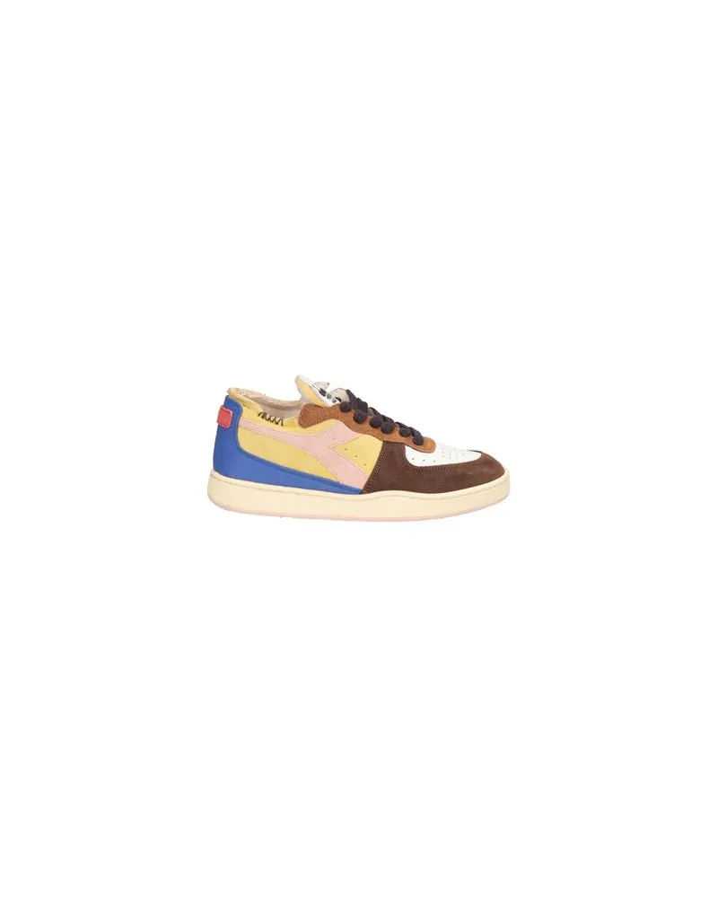Diadora SCHUHE - Sneakersauf YOOX.COM Dunkelbraun