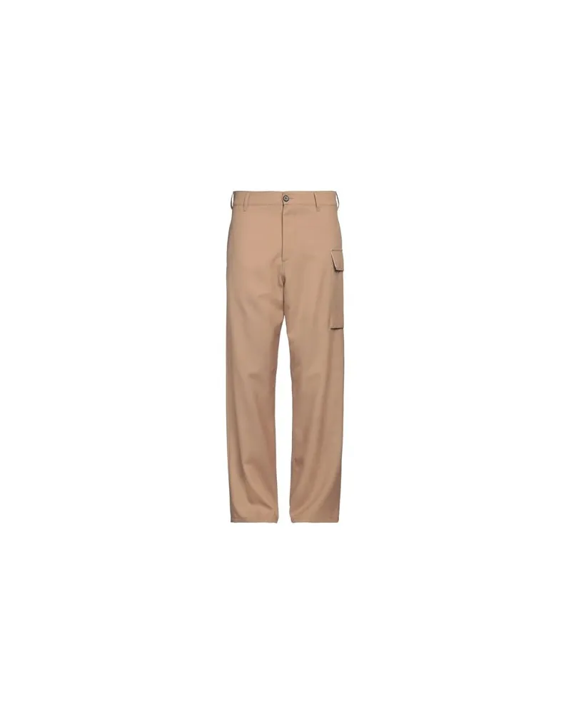 Marni HOSEN & RÖCKE - Hosenauf YOOX.COM Kamel