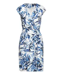 MARCIANO Los Angeles Midi-Kleid Weiß