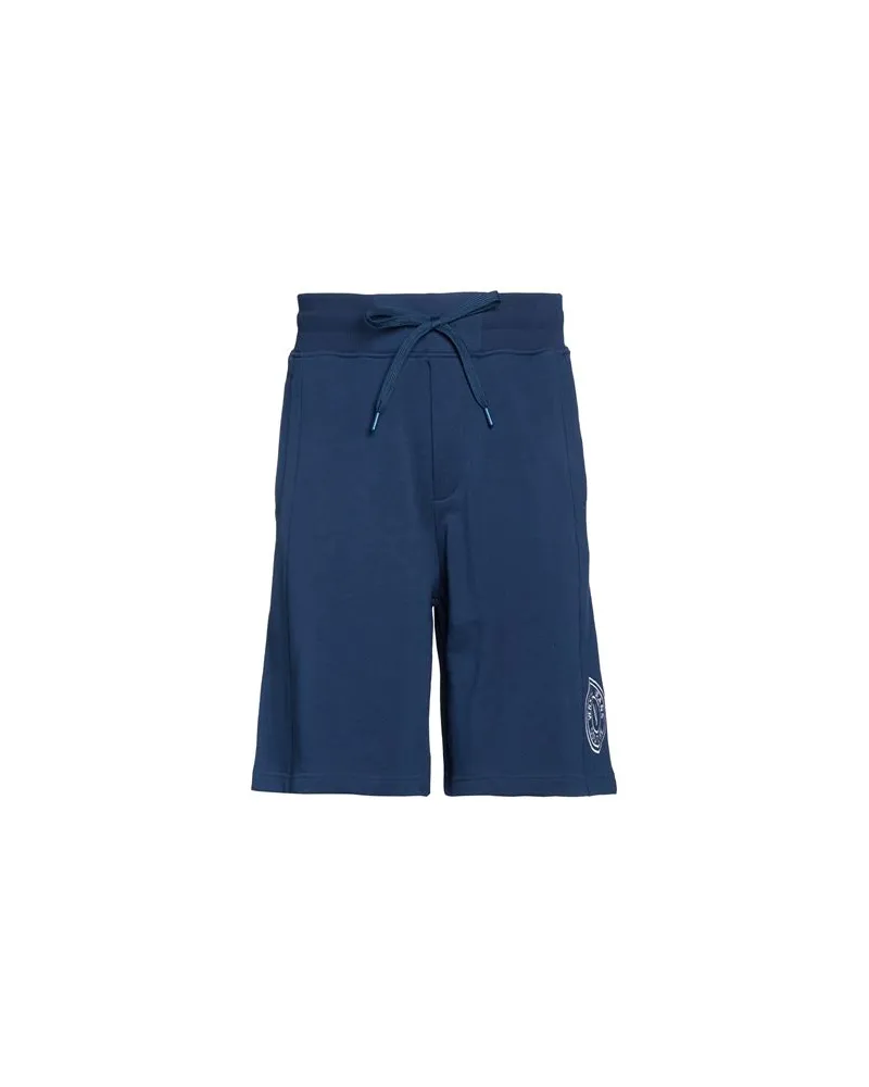 Versace Jeans HOSEN & RÖCKE - Shorts & Bermudashortsauf YOOX.COM Marineblau