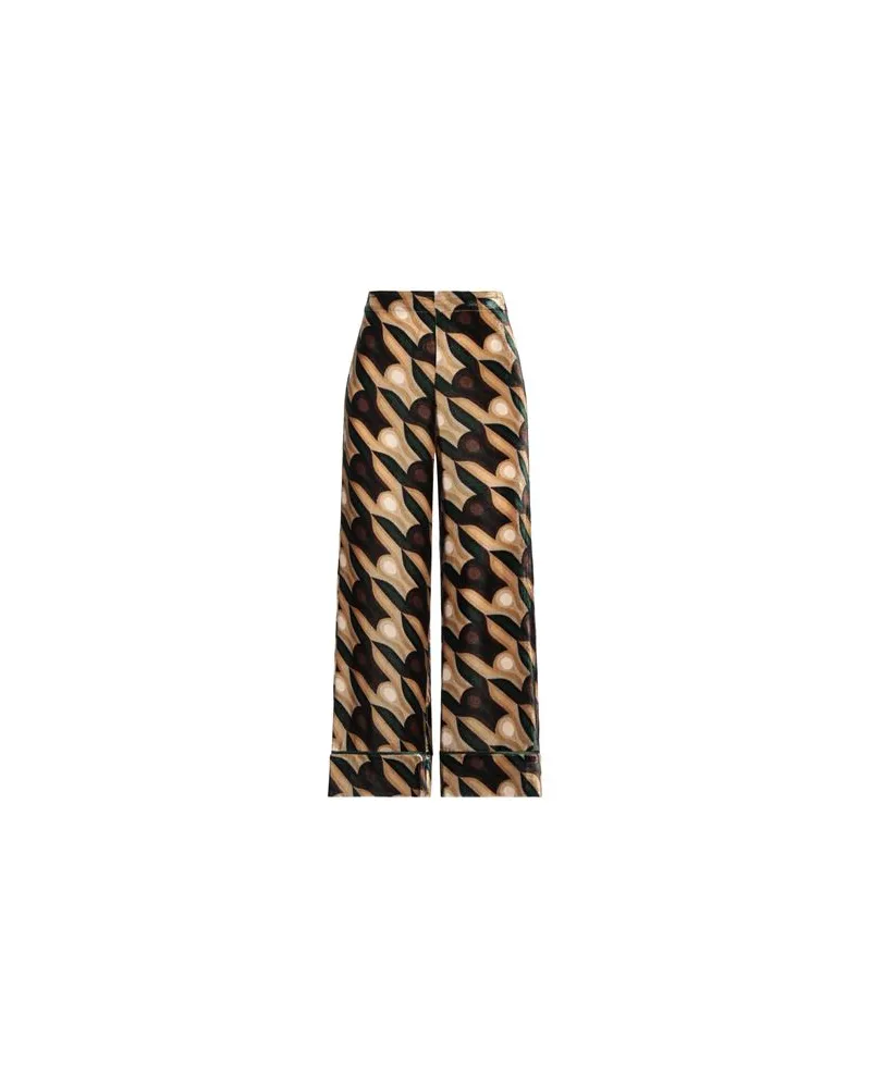 Maliparmi HOSEN & RÖCKE - Hosenauf YOOX.COM Sand