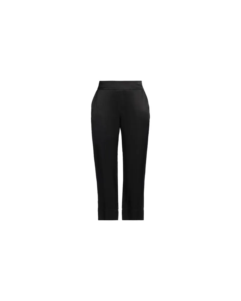 Alessia Santi HOSEN & RÖCKE - Hosenauf YOOX.COM Schwarz