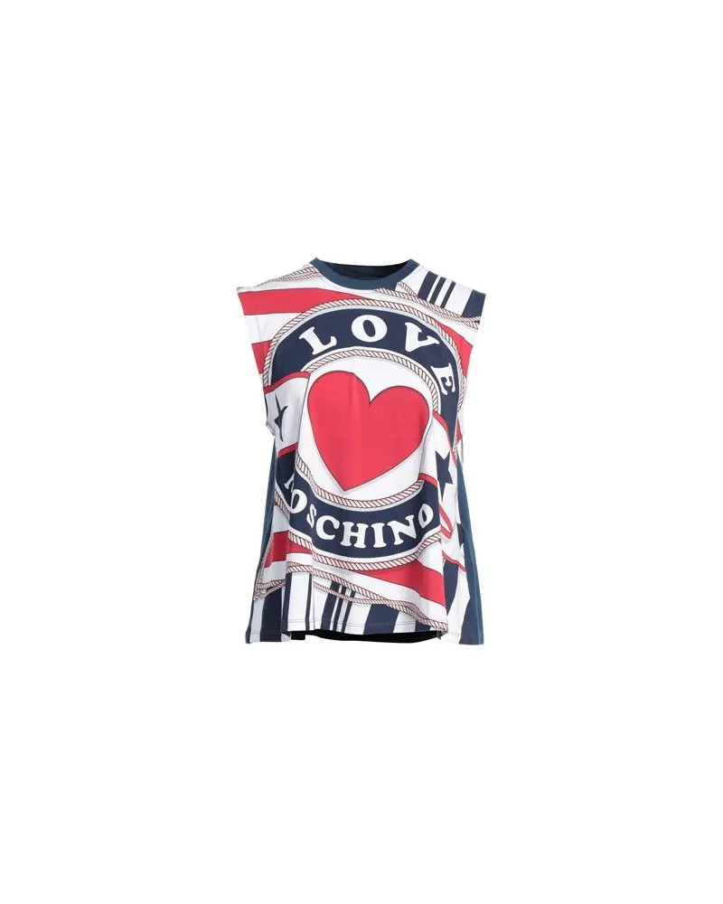 Moschino TOPS - Topsauf YOOX.COM Marineblau