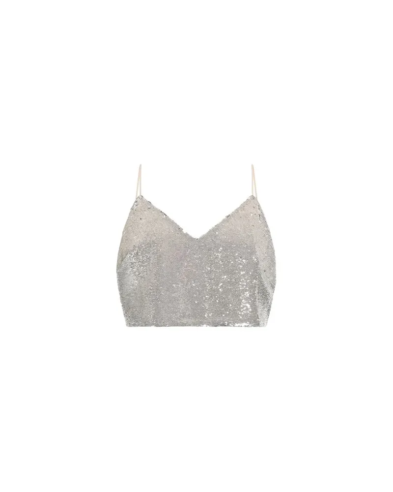 Ballantyne TOPS - Topsauf YOOX.COM Silber