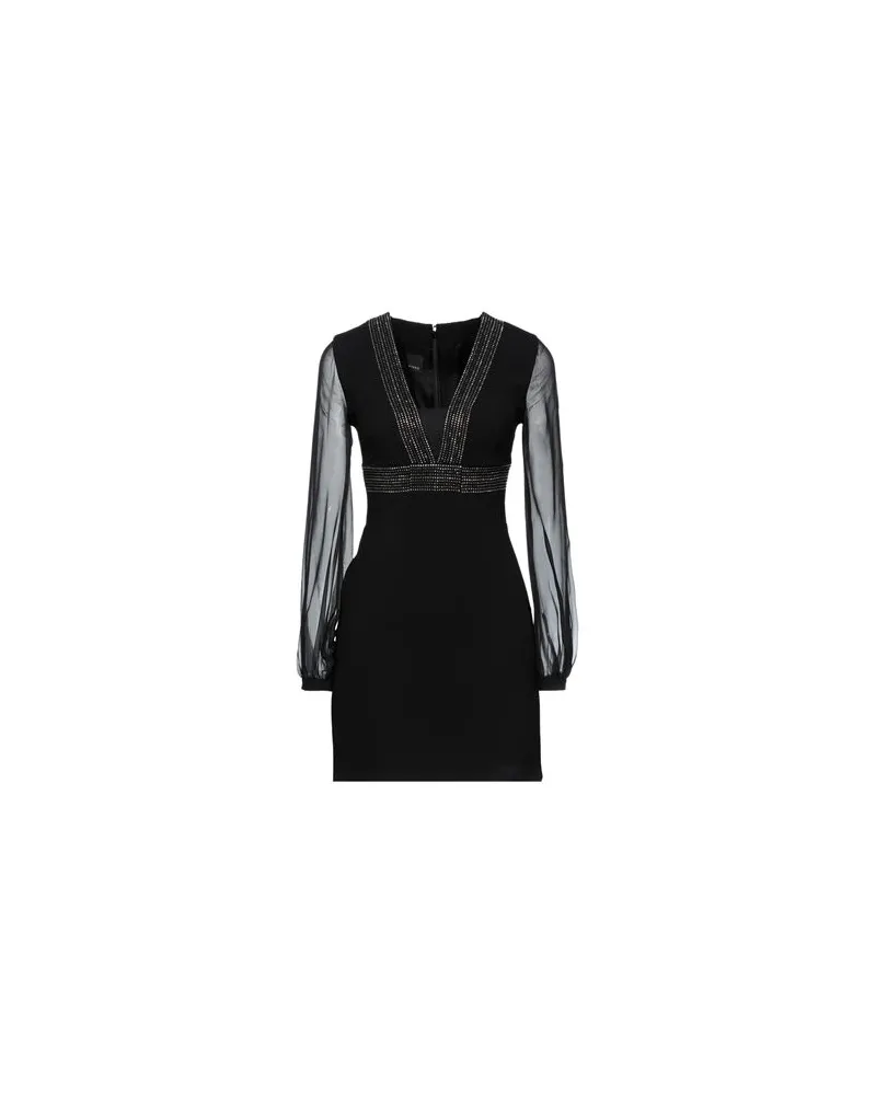 Pinko KLEIDER - Mini-Kleiderauf YOOX.COM Schwarz