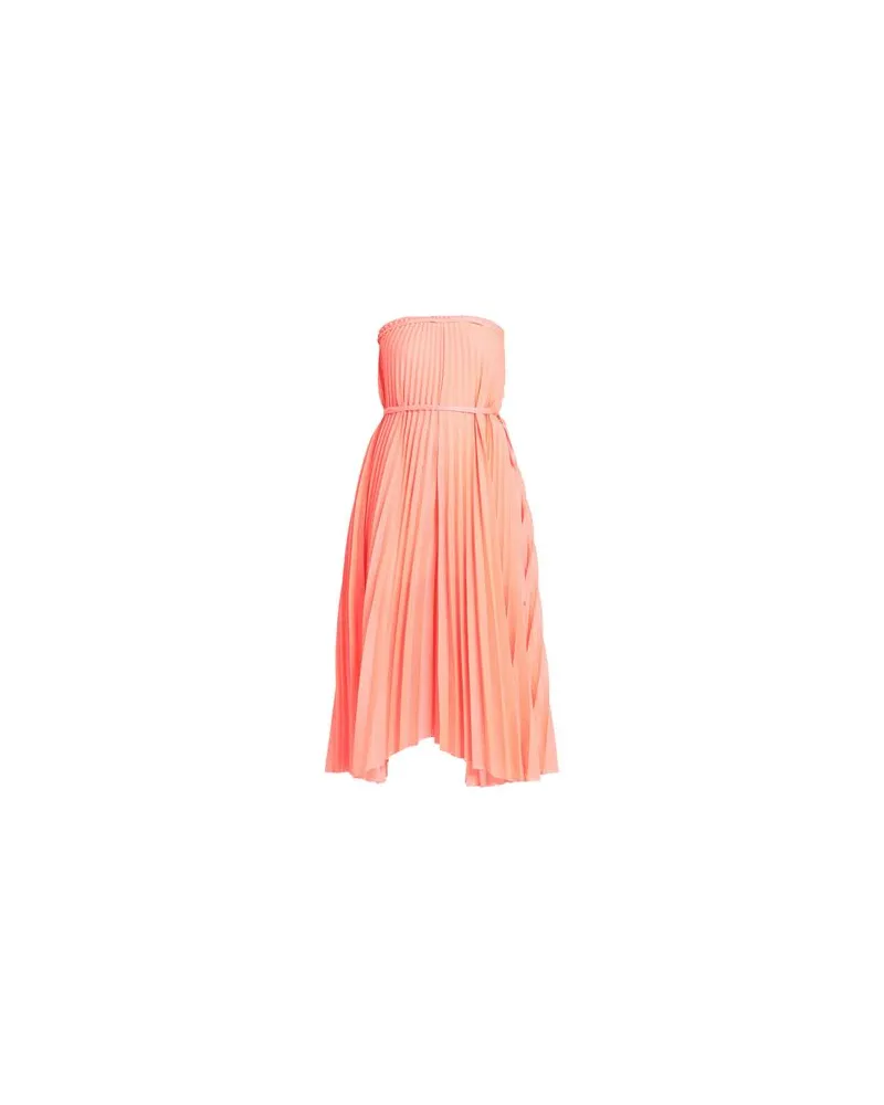 Circus Hotel OVERALLS - Jumpsuitsauf YOOX.COM Koralle