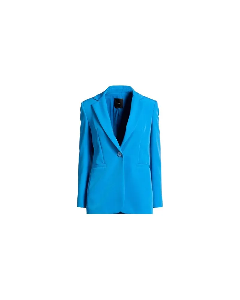 Pinko ANZÜGE und CO-ORDS - Blazersauf YOOX.COM Azurblau